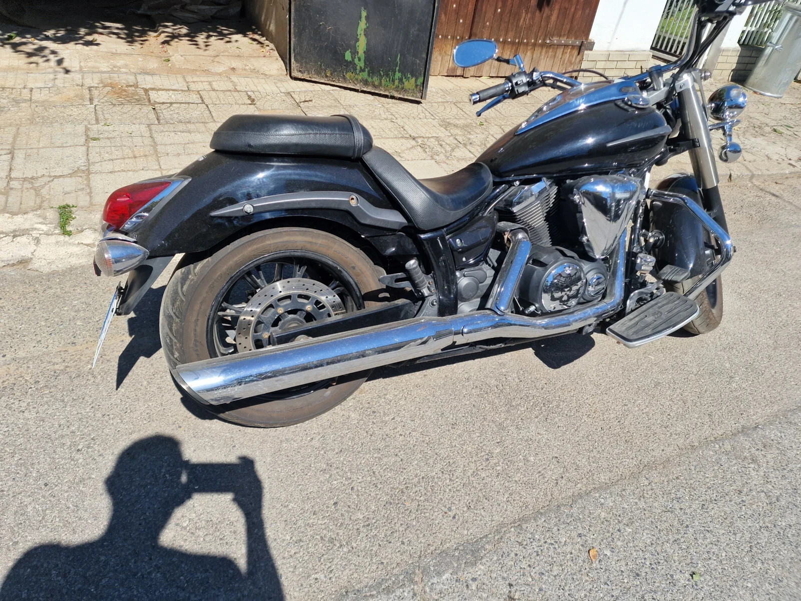 Yamaha Xvs  - изображение 7
