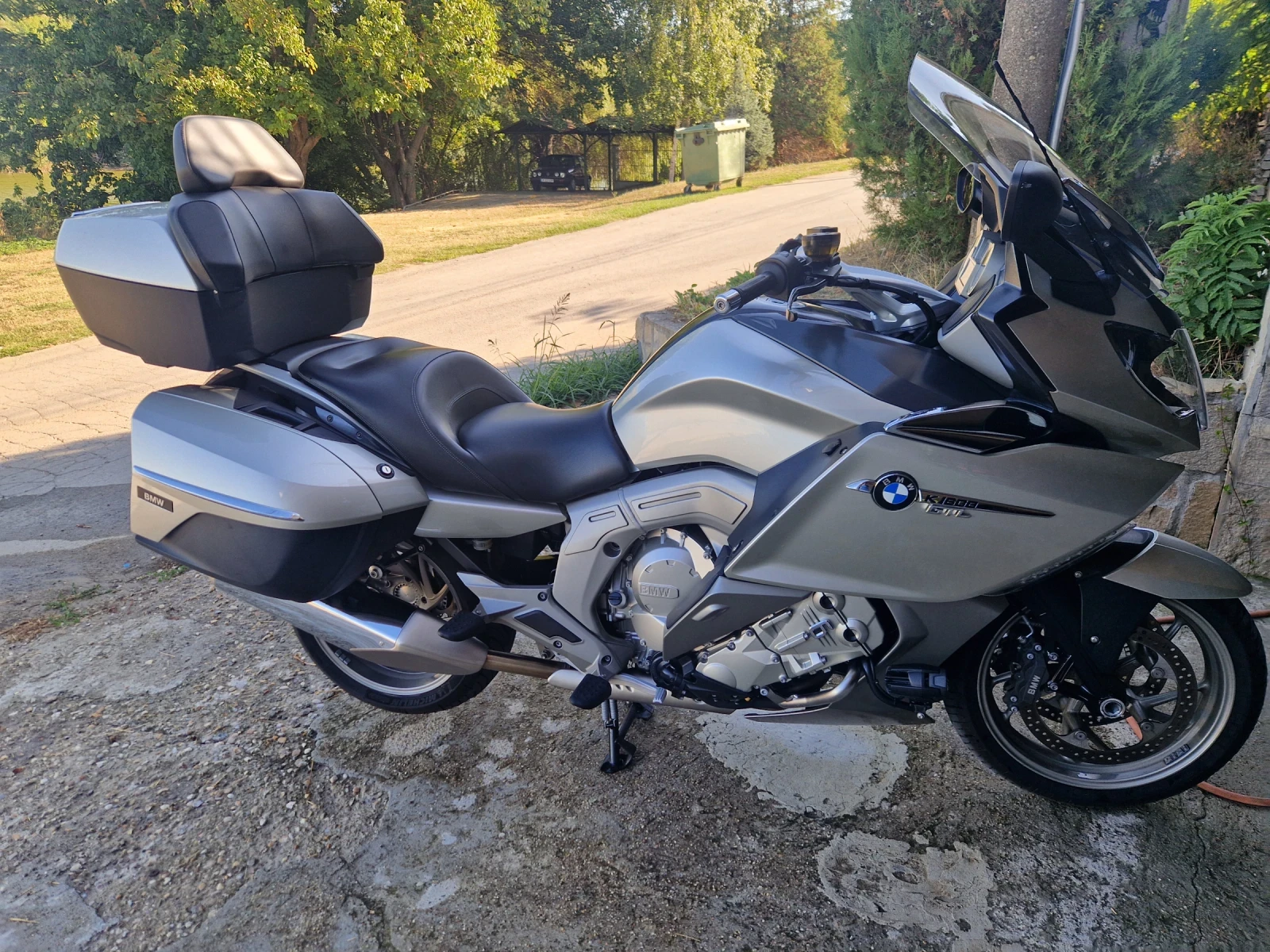 BMW K 1600 GTL - изображение 5