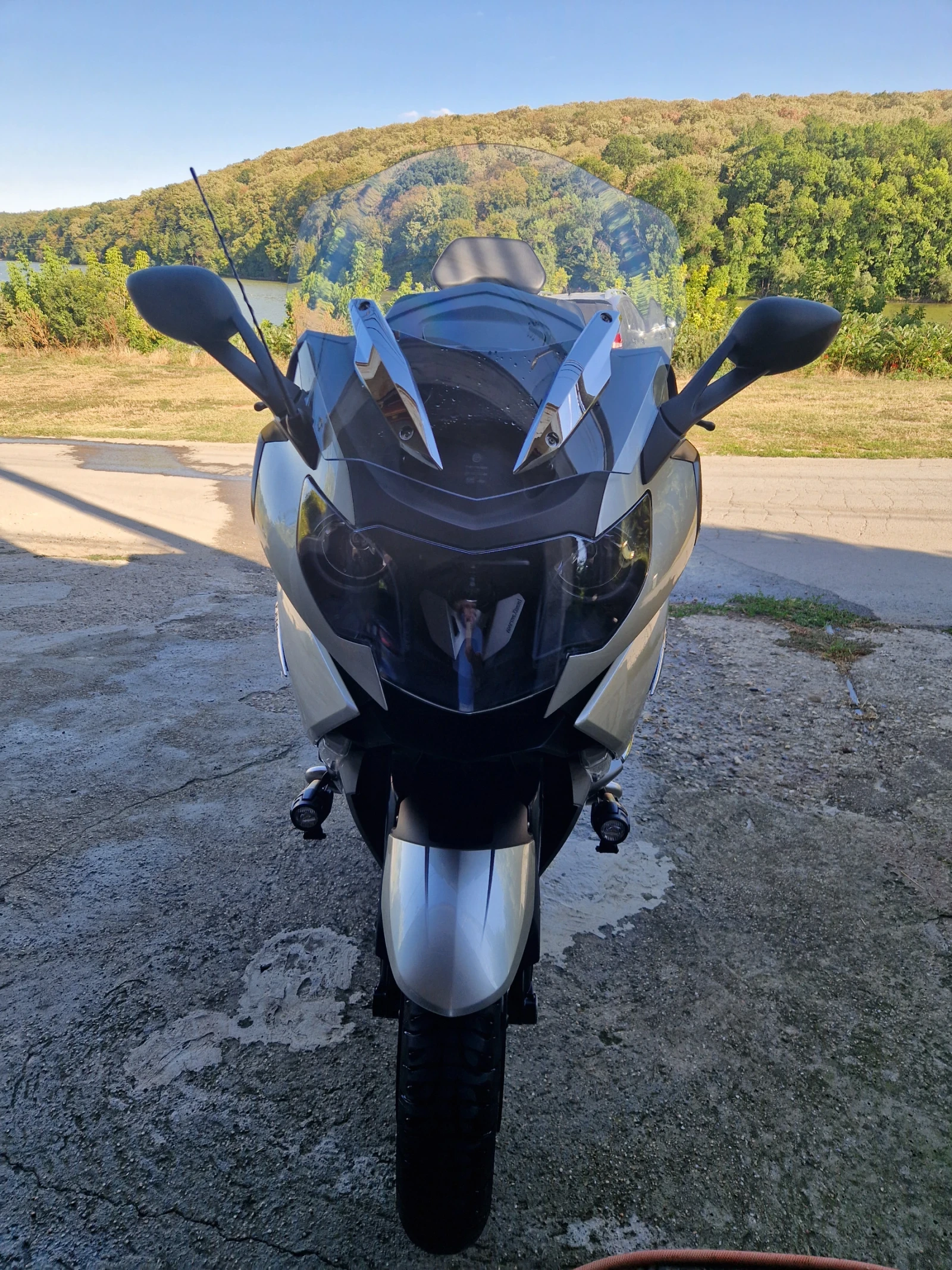 BMW K 1600 GTL - изображение 3