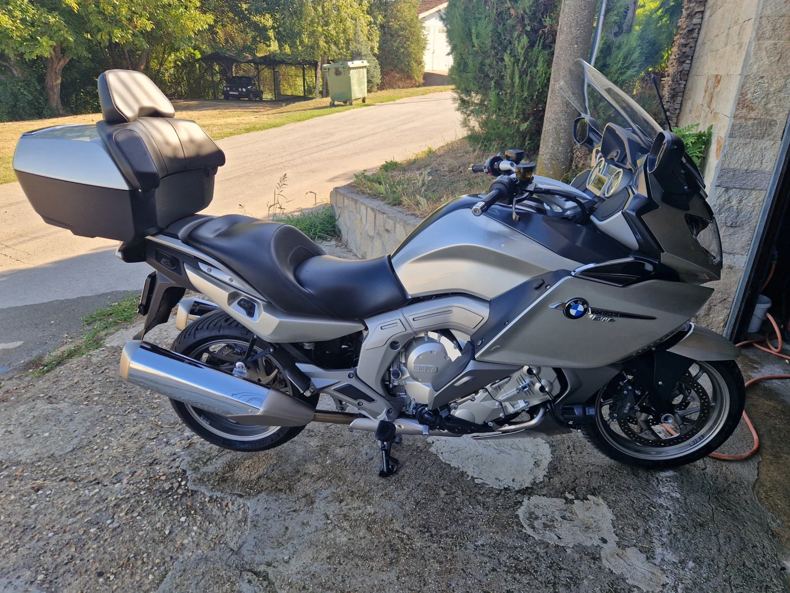 BMW K 1600 GTL - изображение 2