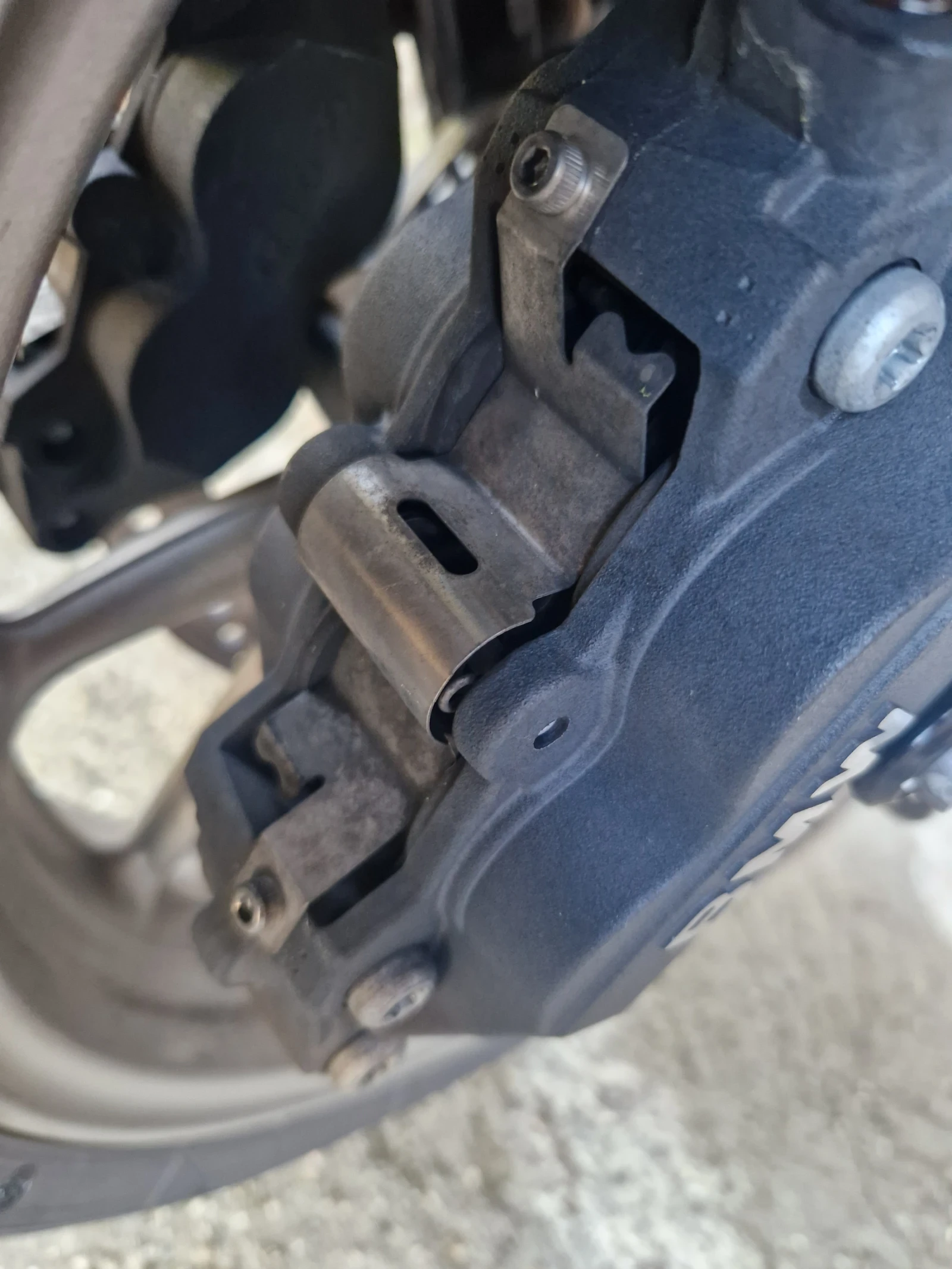 BMW K 1600 GTL - изображение 10