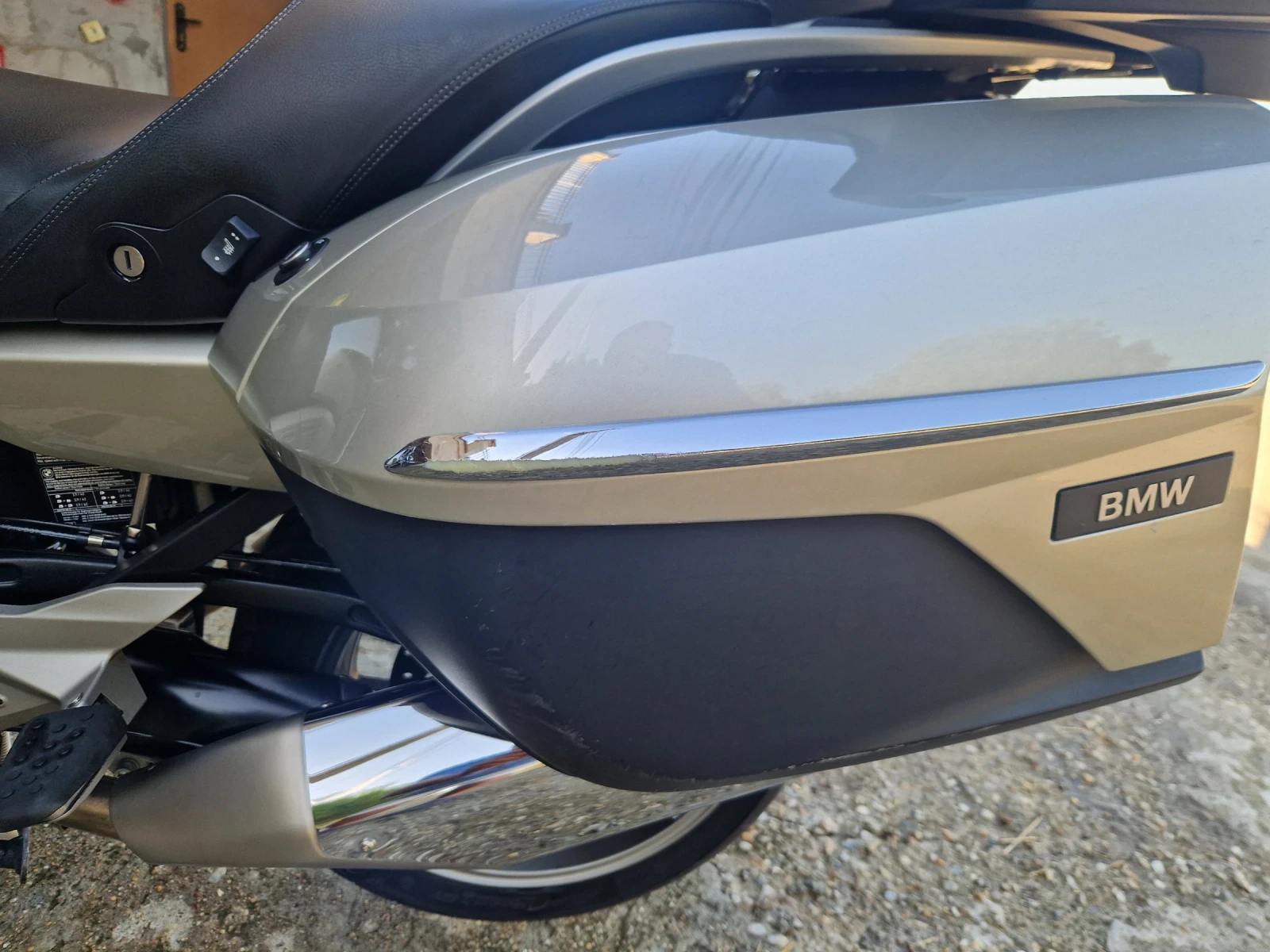 BMW K 1600 GTL - изображение 6