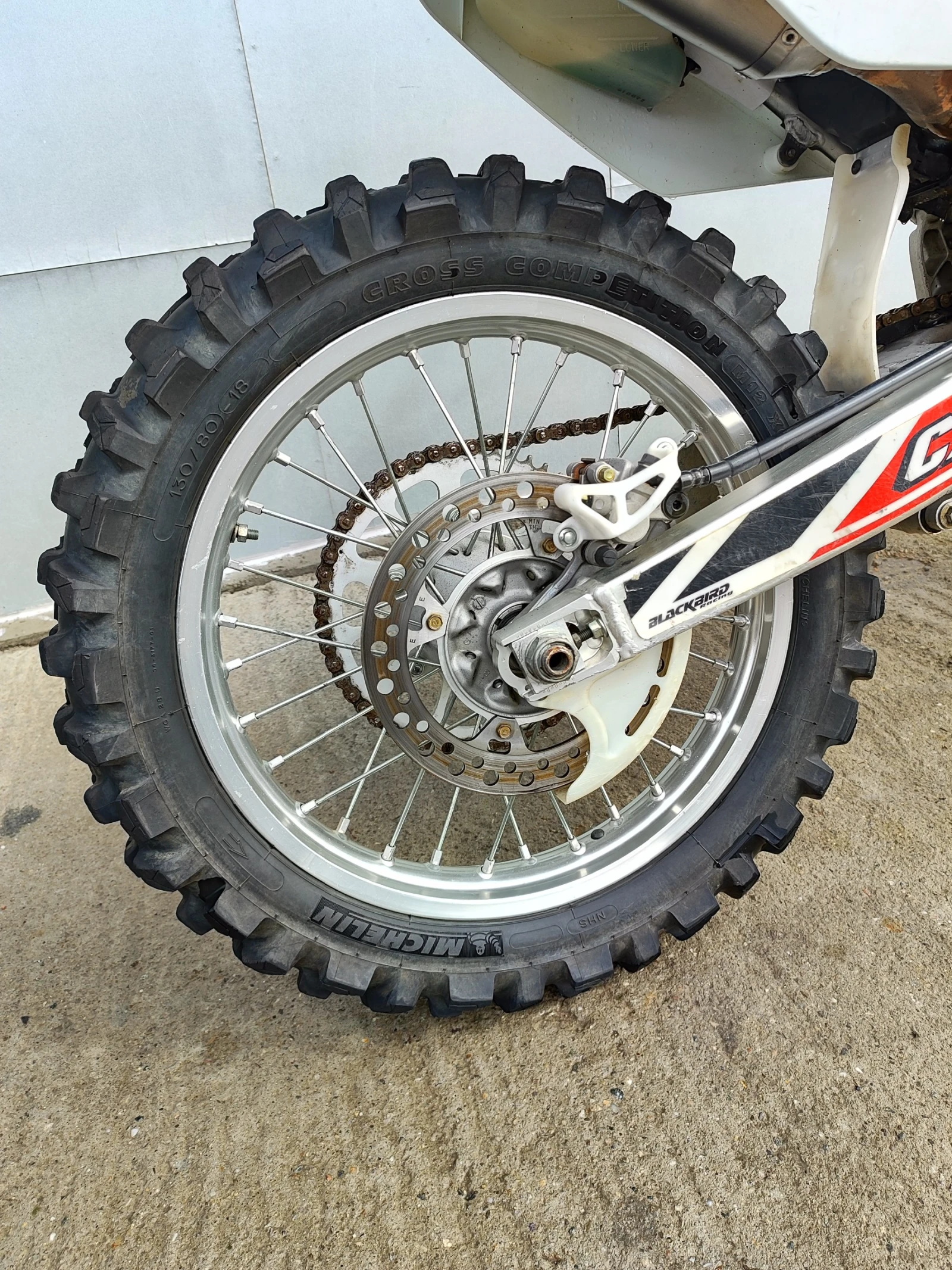 Honda Crf 250i - изображение 7