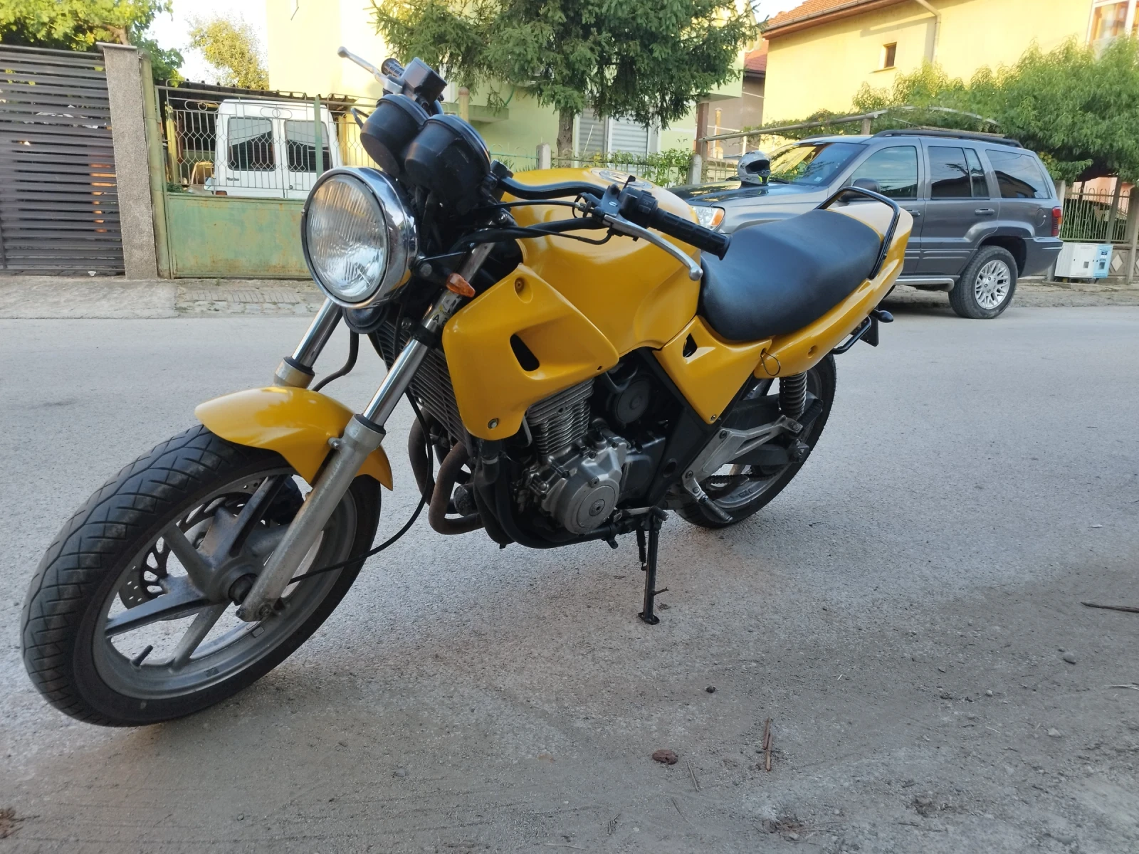 Honda Cb | Mobile.bg   1