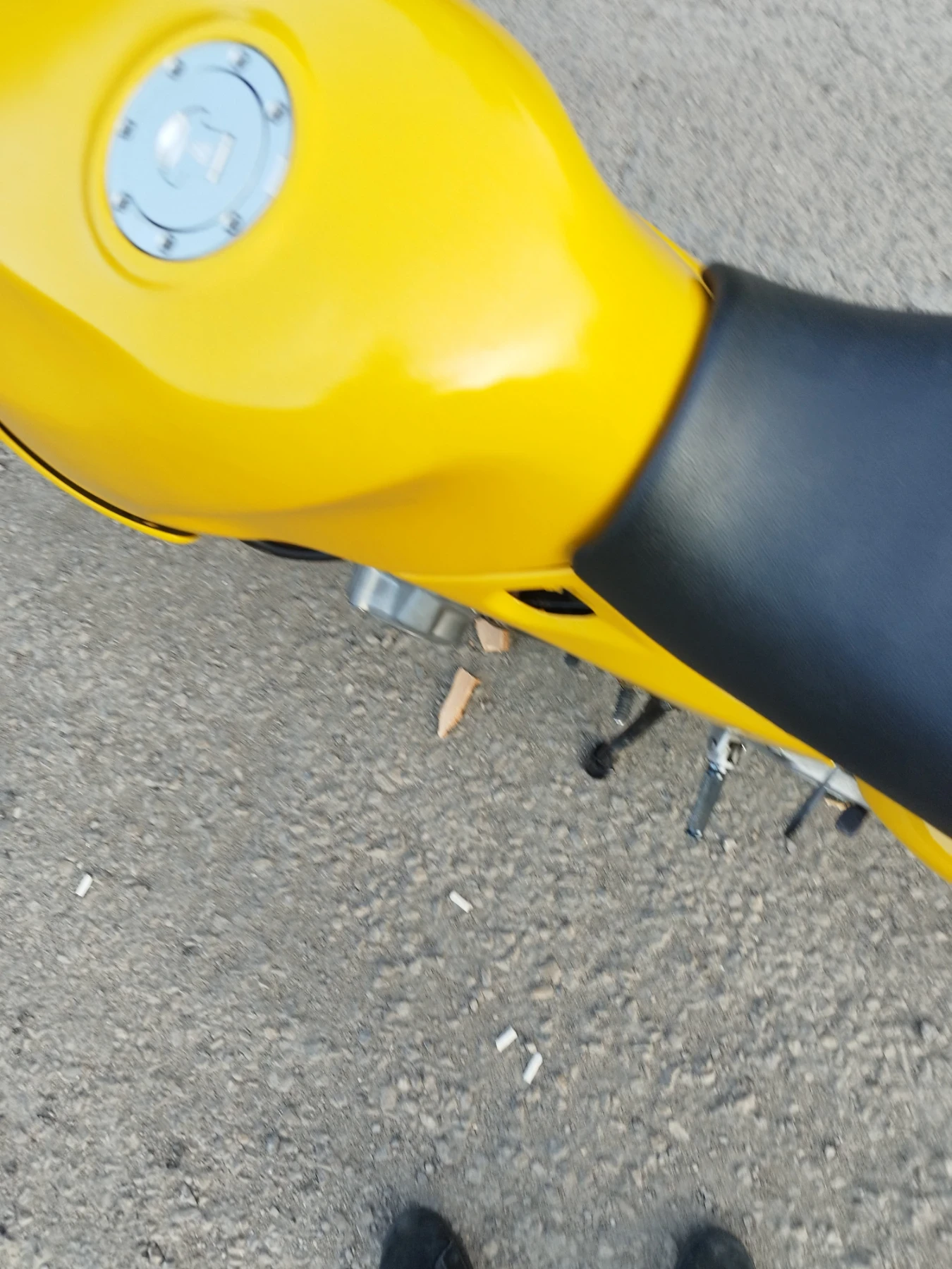 Honda Cb  - изображение 3