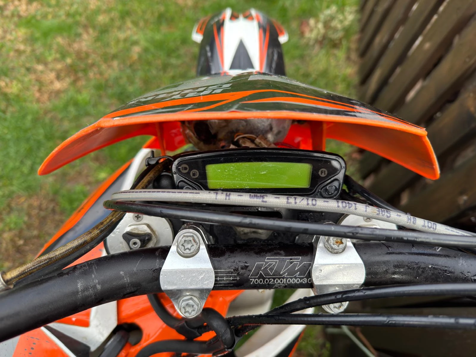 Ktm Freeride 350 - изображение 3