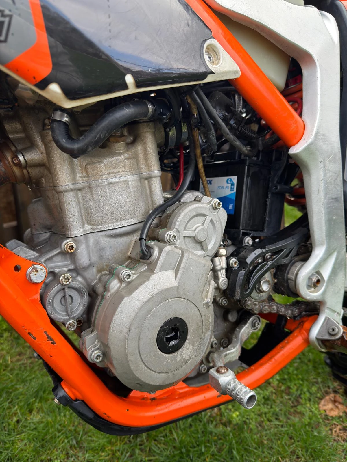 Ktm Freeride 350 - изображение 8