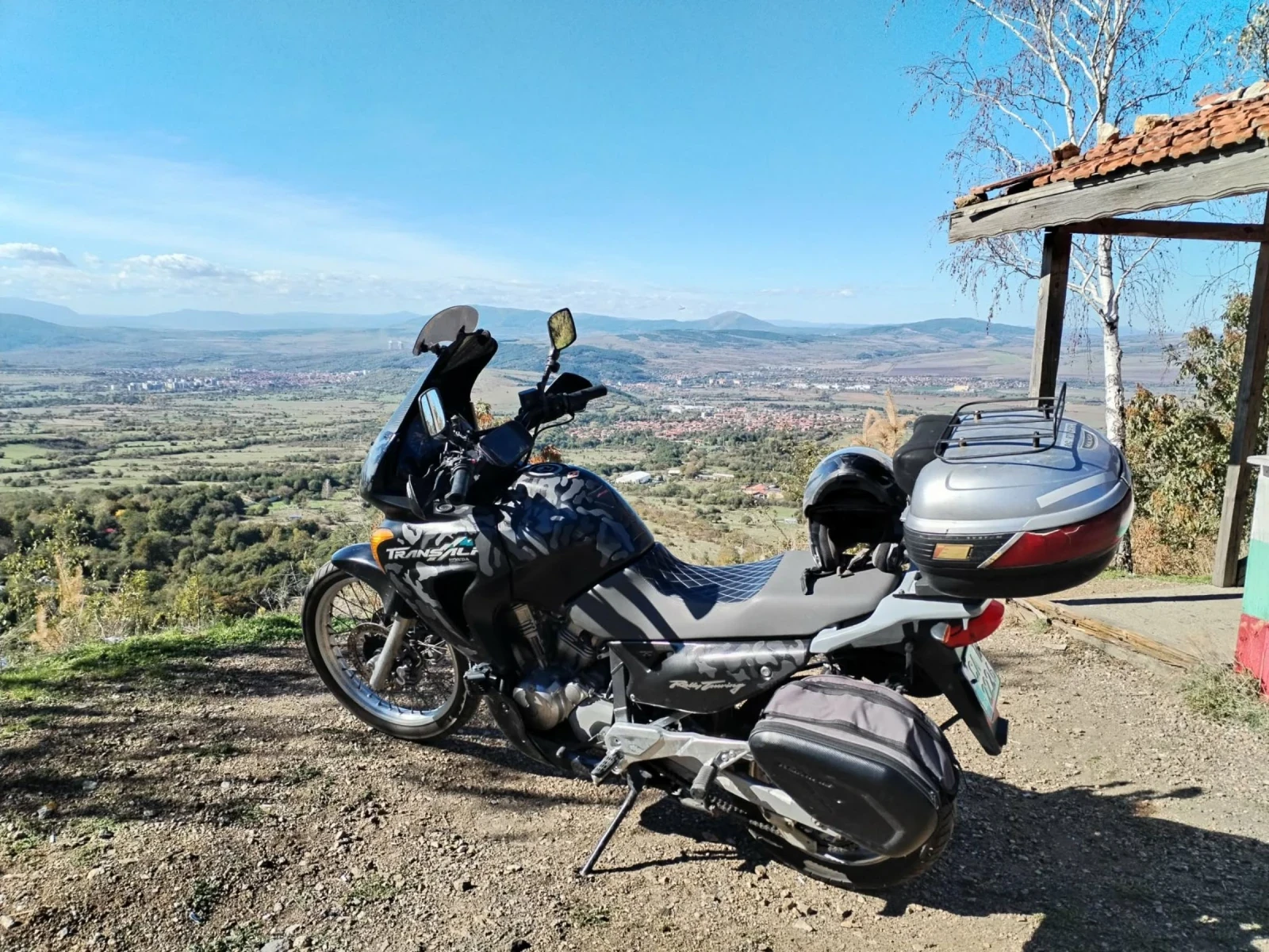 Honda Xlv Transalp 650