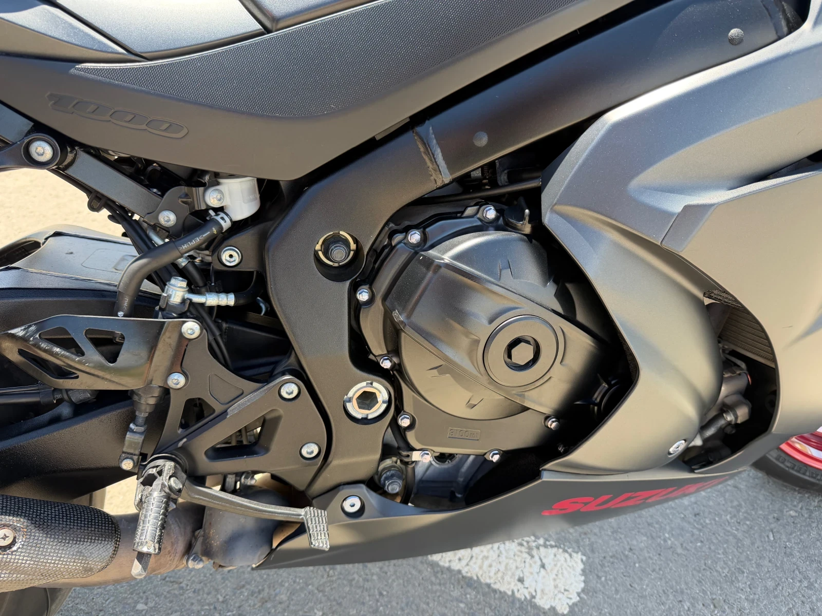 Suzuki Gsxr Бартер/Лизинг , снимка 8 - Мотоциклети и мототехника - 54900915