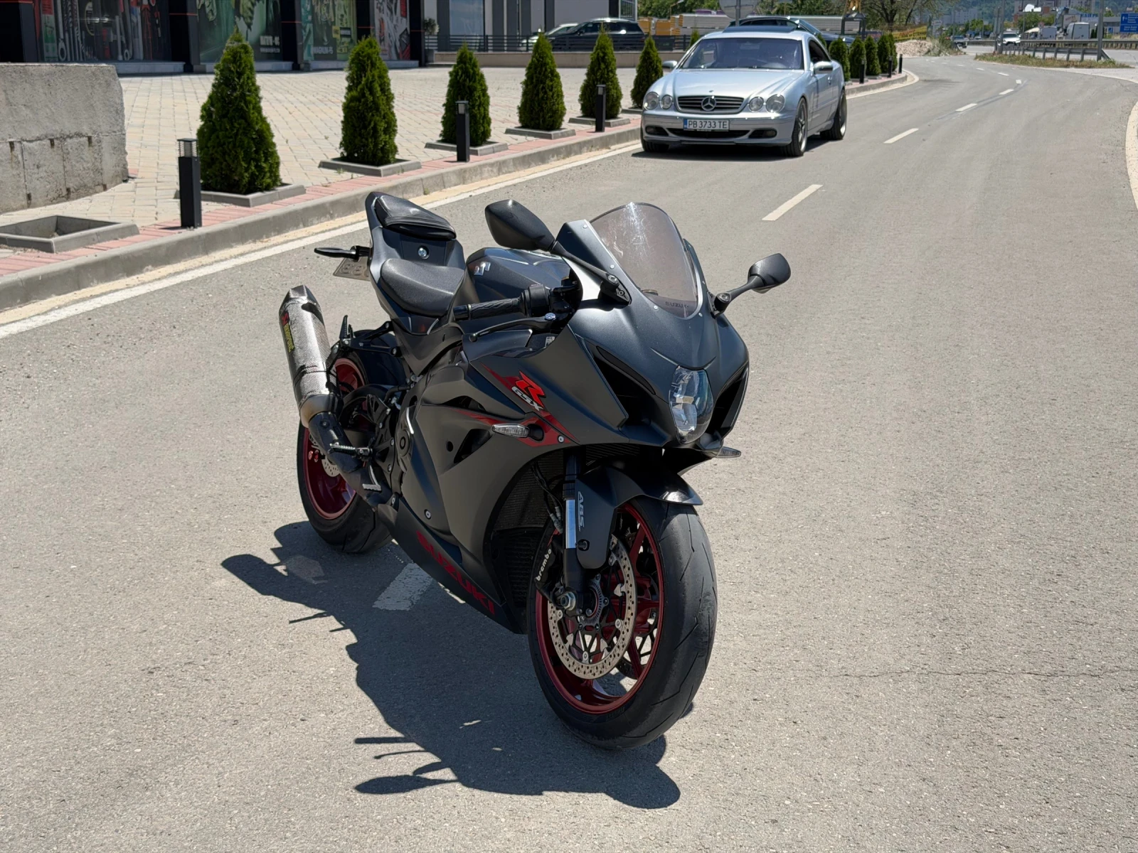 Suzuki Gsxr Бартер/Лизинг 