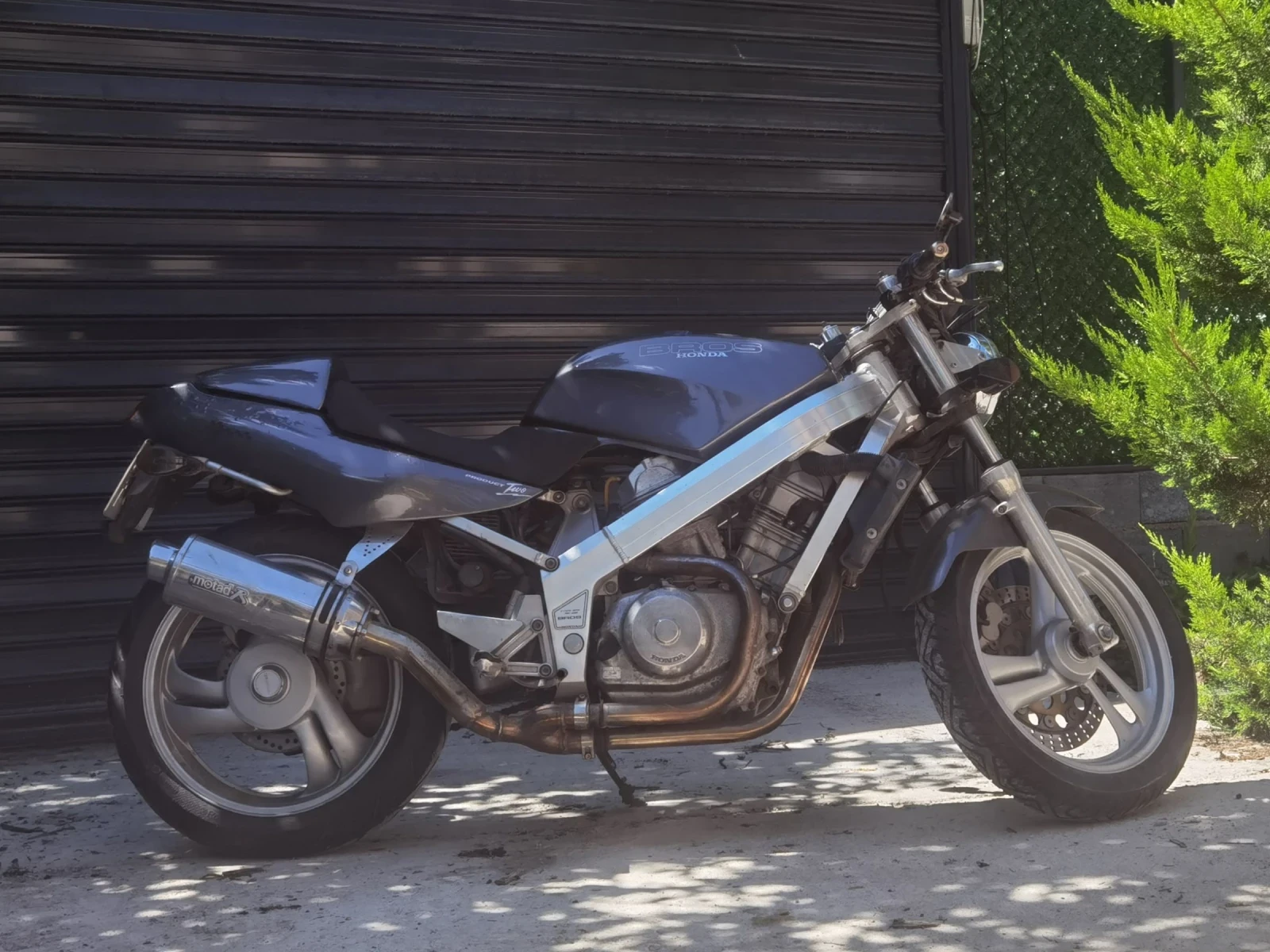 Honda Nt Bros, снимка 2 - Мотоциклети и мототехника - 55161322