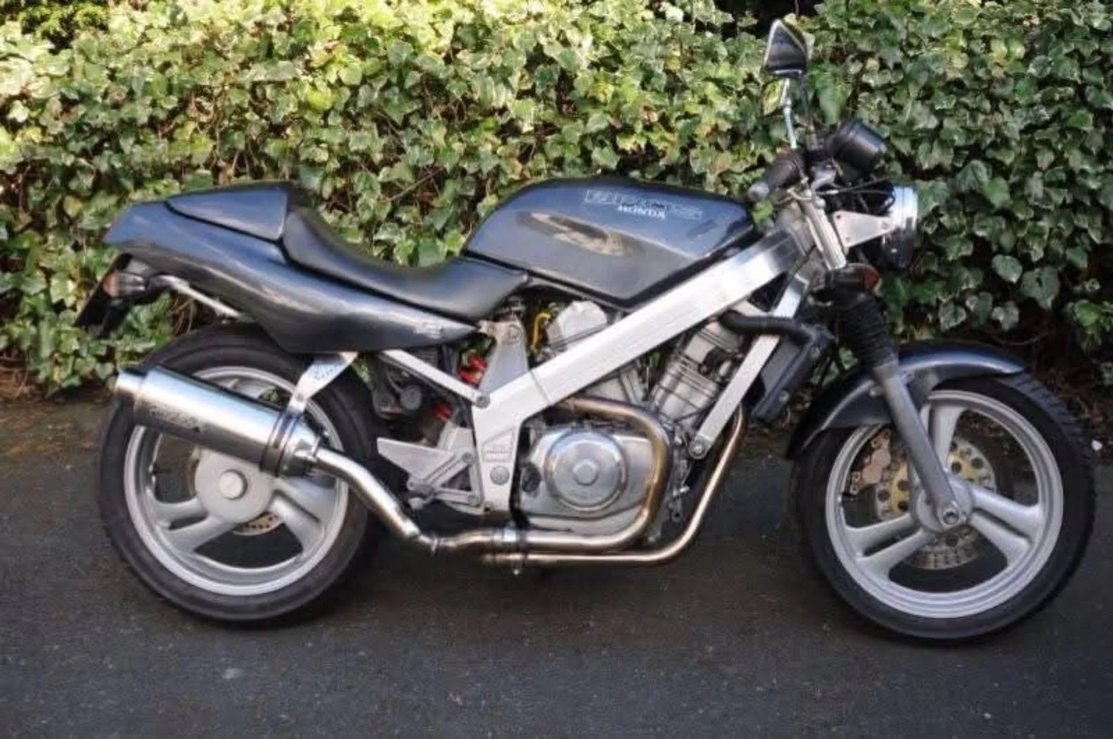 Honda Nt Bros, снимка 5 - Мотоциклети и мототехника - 55161322