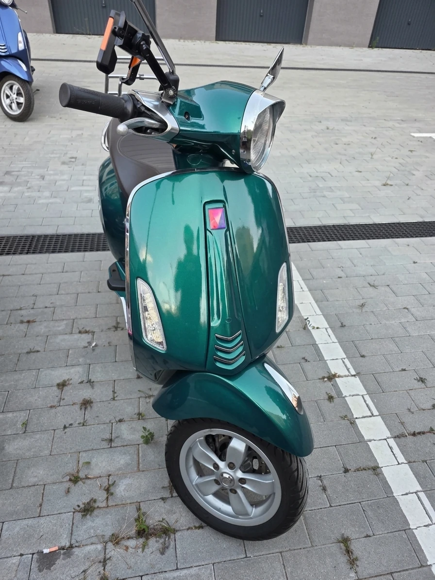 Vespa Primavera 4-������ | Mobile.bg � ����������� 9