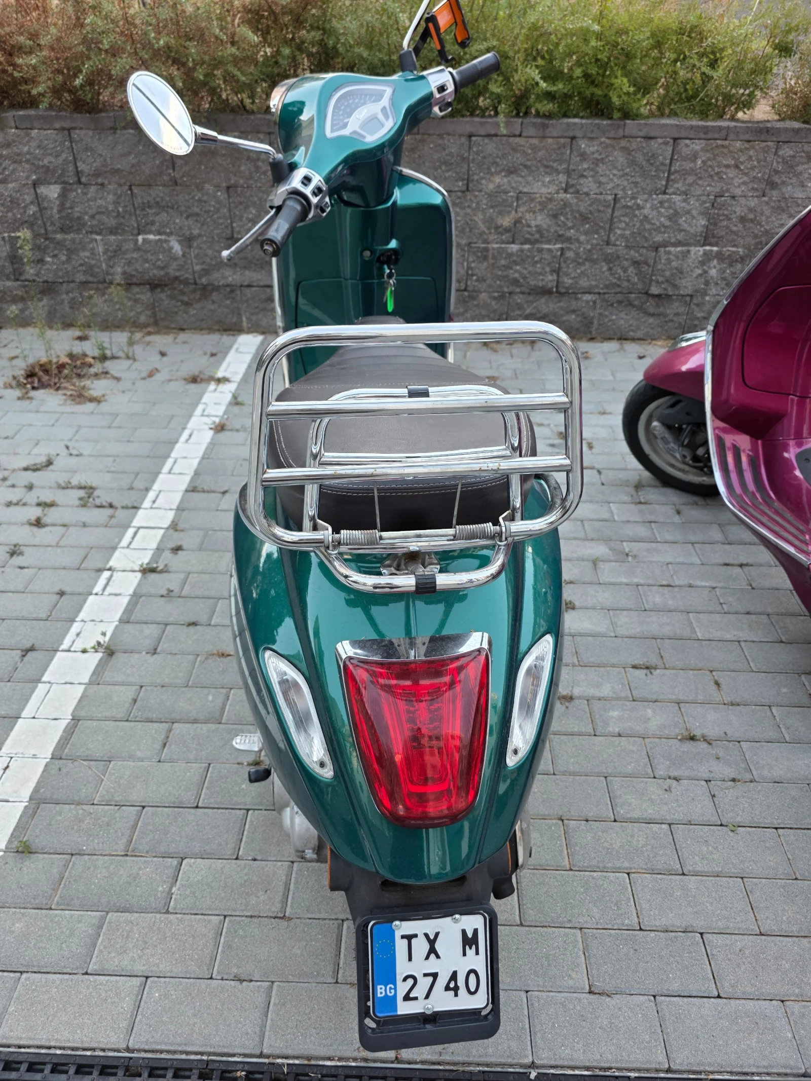 Vespa Primavera 4-������ | Mobile.bg � ����������� 10