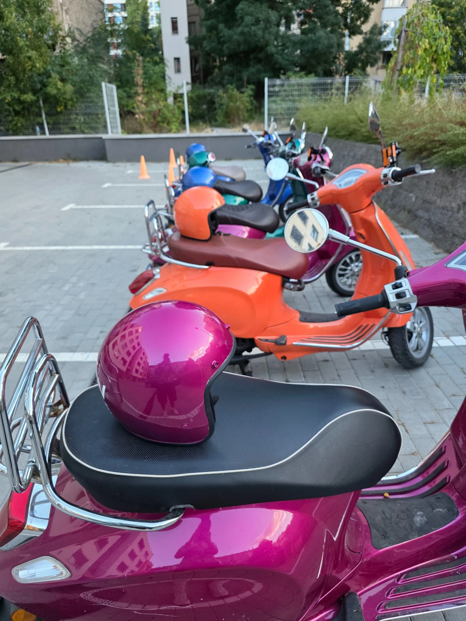 Vespa Primavera 4-������ | Mobile.bg � ����������� 11