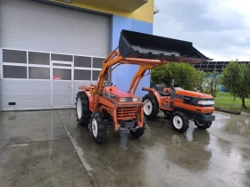 Трактор Kubota, снимка 10