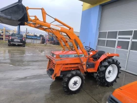 Трактор Kubota, снимка 2