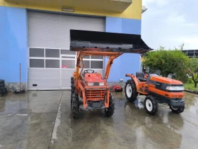Трактор Kubota, снимка 6