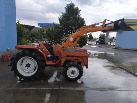 Трактор Kubota, снимка 8
