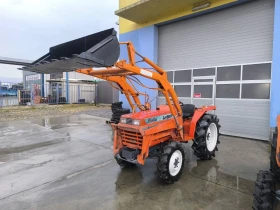 Трактор Kubota, снимка 1
