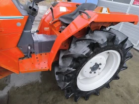 Трактор Kubota, снимка 4