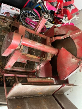 Друг вид Внос Прикачен циркуляр за трактор | Auto.bg — изображение 4