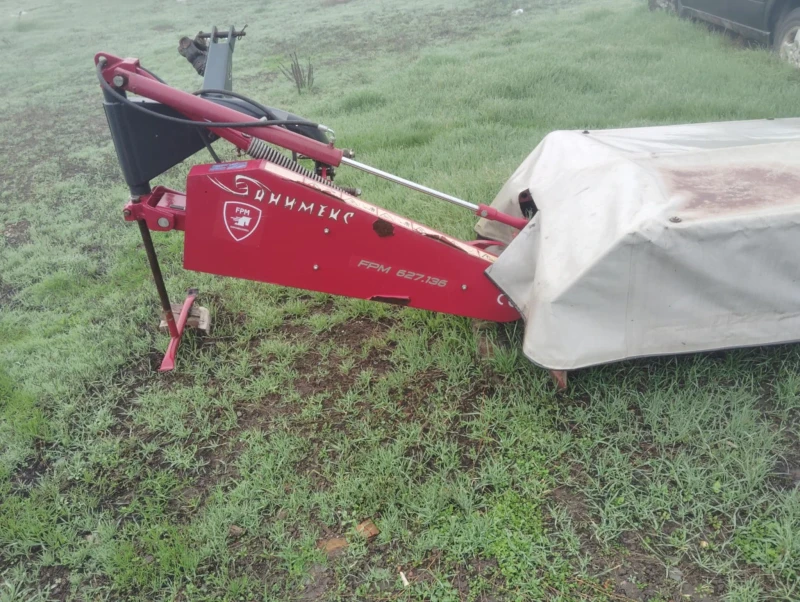 Сенокосачка Друга марка, снимка 4 - Селскостопанска техника - 52398195