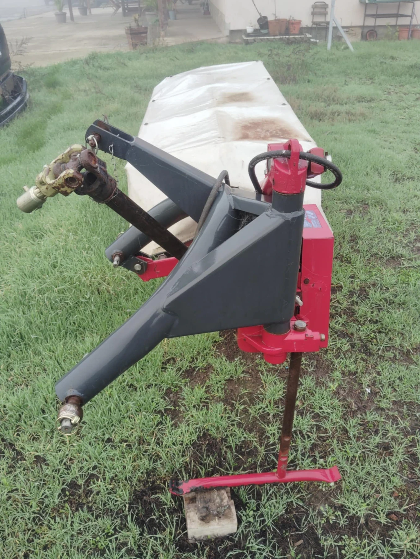 Сенокосачка Друга марка  - изображение 3