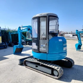 Багер Hitachi EX33U * НАЛИЧЕН * 1 ЩИПКА + 2 КОФИ , снимка 3