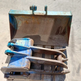 Багер Hitachi EX33U * НАЛИЧЕН * 1 ЩИПКА + 2 КОФИ , снимка 14