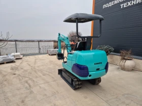 Багер Komatsu 1.3 тона / ПЕРФЕКТЕН / НАЛИЧЕН !, снимка 3