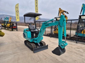 Багер Komatsu 1.3 тона / ПЕРФЕКТЕН / НАЛИЧЕН !, снимка 7