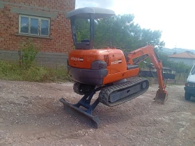Багер Hitachi EX22, снимка 2