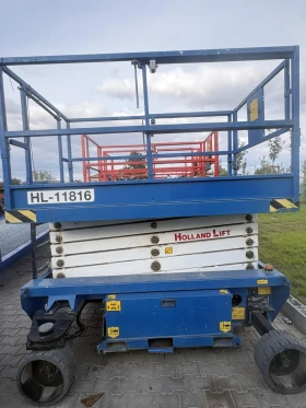 ��������� Holland Lift Ecostar HL-11816 | Mobile.bg � ����� ������ 4