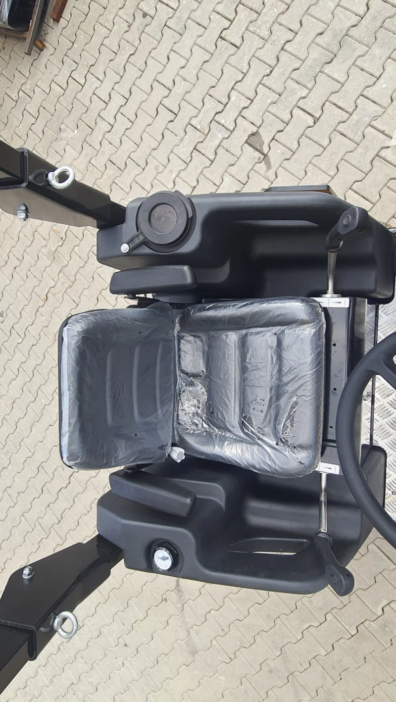 Валяк Друга марка BAUTRAX DR30, снимка 14 - Индустриална техника - 52007065