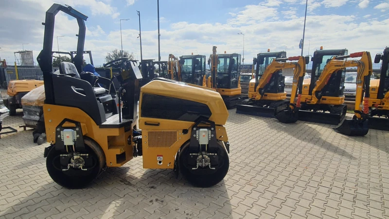 Валяк Друга марка BAUTRAX DR30, снимка 4 - Индустриална техника - 52007065