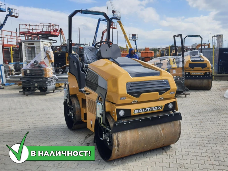 Валяк Друга марка BAUTRAX DR30 →
		Обява 52007065 Валяк Друга марка BAUTRAX DR30 →
		Обява 52007065