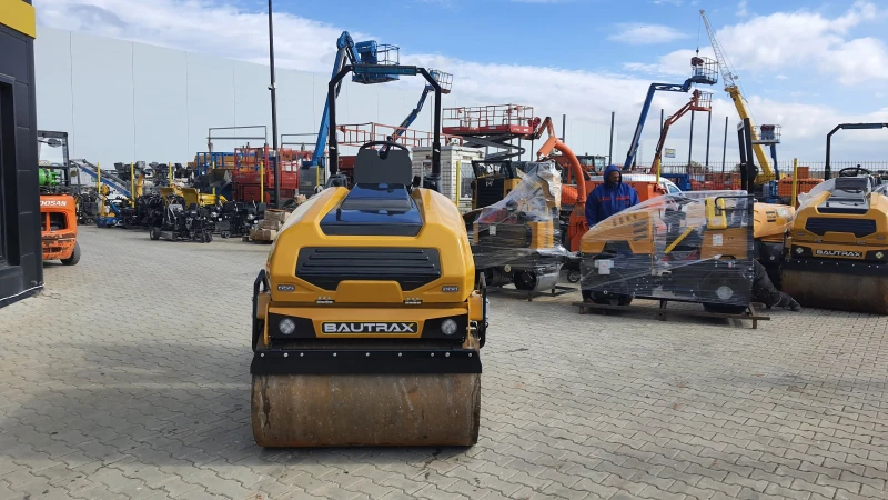 Валяк Друга марка BAUTRAX DR30, снимка 3 - Индустриална техника - 52007065