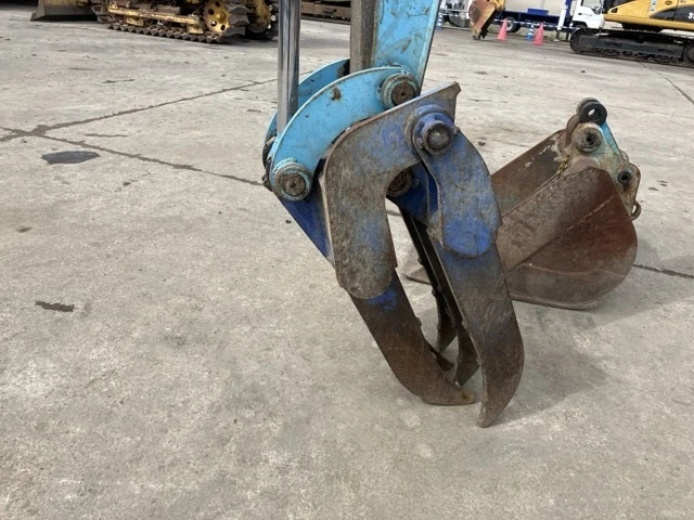 Багер Hitachi EX33U - 1 ЩИПКА + 2 КОФИ - ОЧАКВАН 10.01.2026!!! - изображение 7