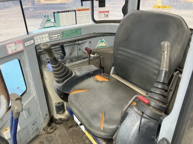 Багер Hitachi EX33U - 1 ЩИПКА + 2 КОФИ - ОЧАКВАН 10.01.2026!!! - изображение 5