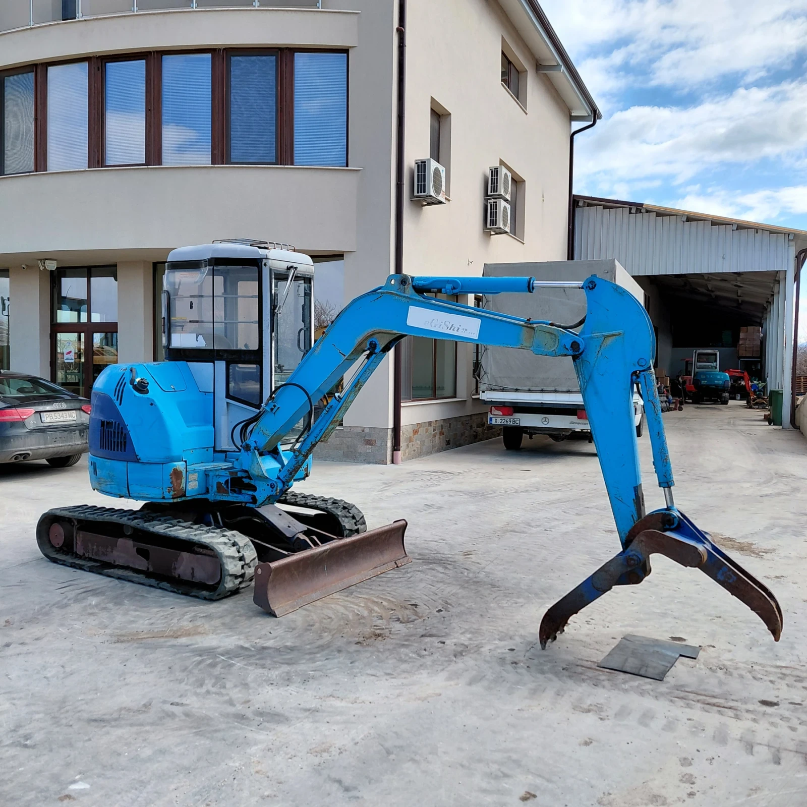 ����� Hitachi EX33U * ������� * 1 ����� + 2 ����  | Mobile.bg � ����������� 7