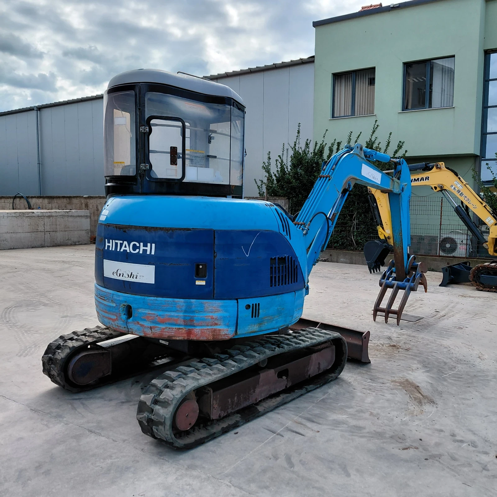 ����� Hitachi EX33U * ������� * 1 ����� + 2 ����  | Mobile.bg � ����������� 5