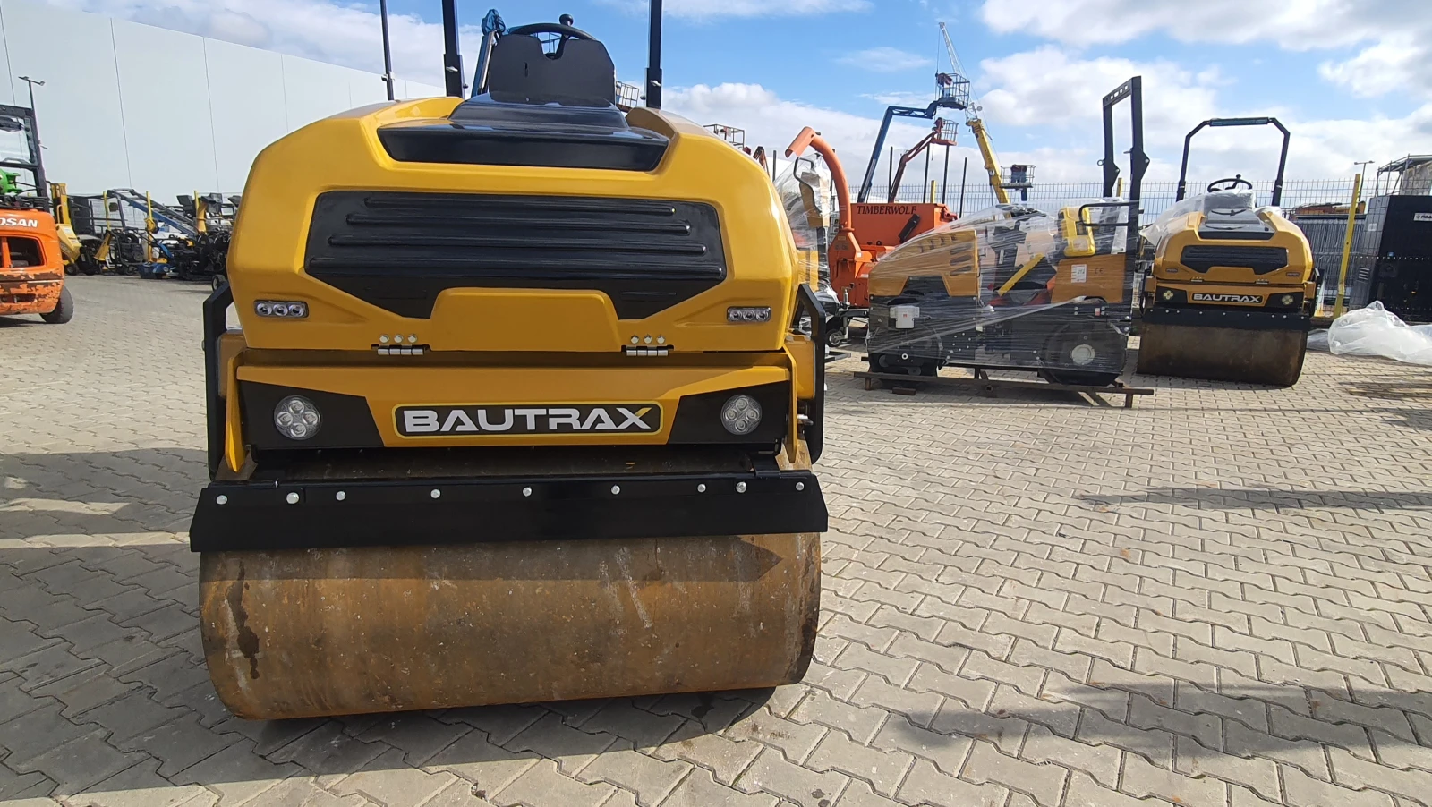  BAUTRAX DR30 | Mobile.bg   11