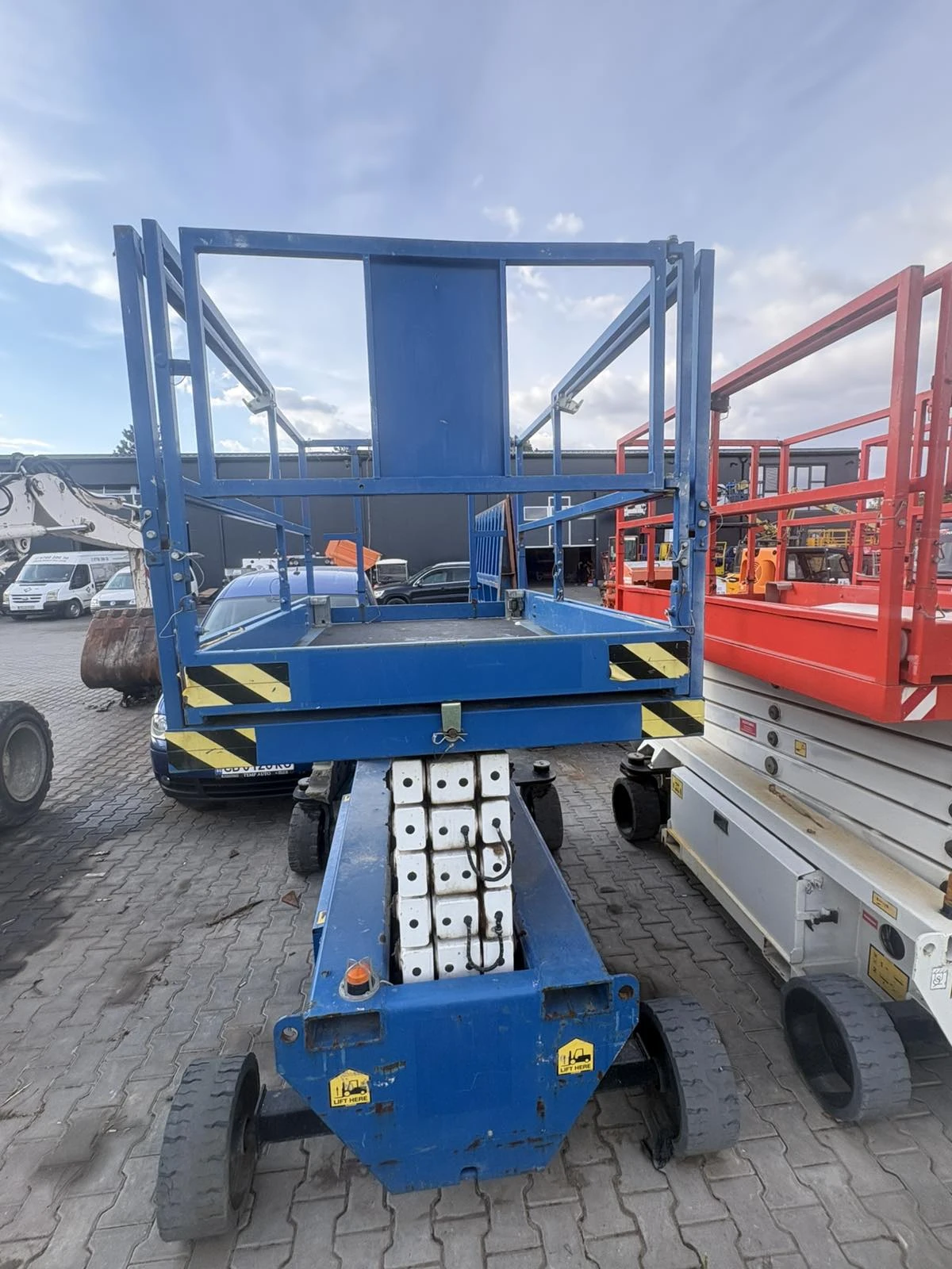 ��������� Holland Lift Ecostar HL-11816 | Mobile.bg � ����������� 5
