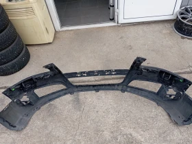 Оригинална броня за Ауди А8 D4 2010-2014г...4H0807437..., снимка 6