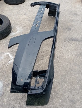 Оригинална броня за Ауди А8 D4 2010-2014г...4H0807437..., снимка 2