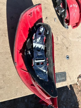 Десен стоп MERCEDES A169, снимка 2