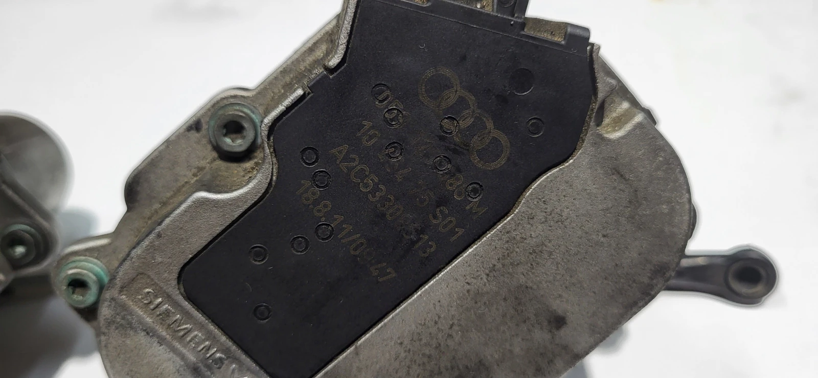     Audi Q7 2007 3.0 TDI BUG 233 | Mobile.bg   2