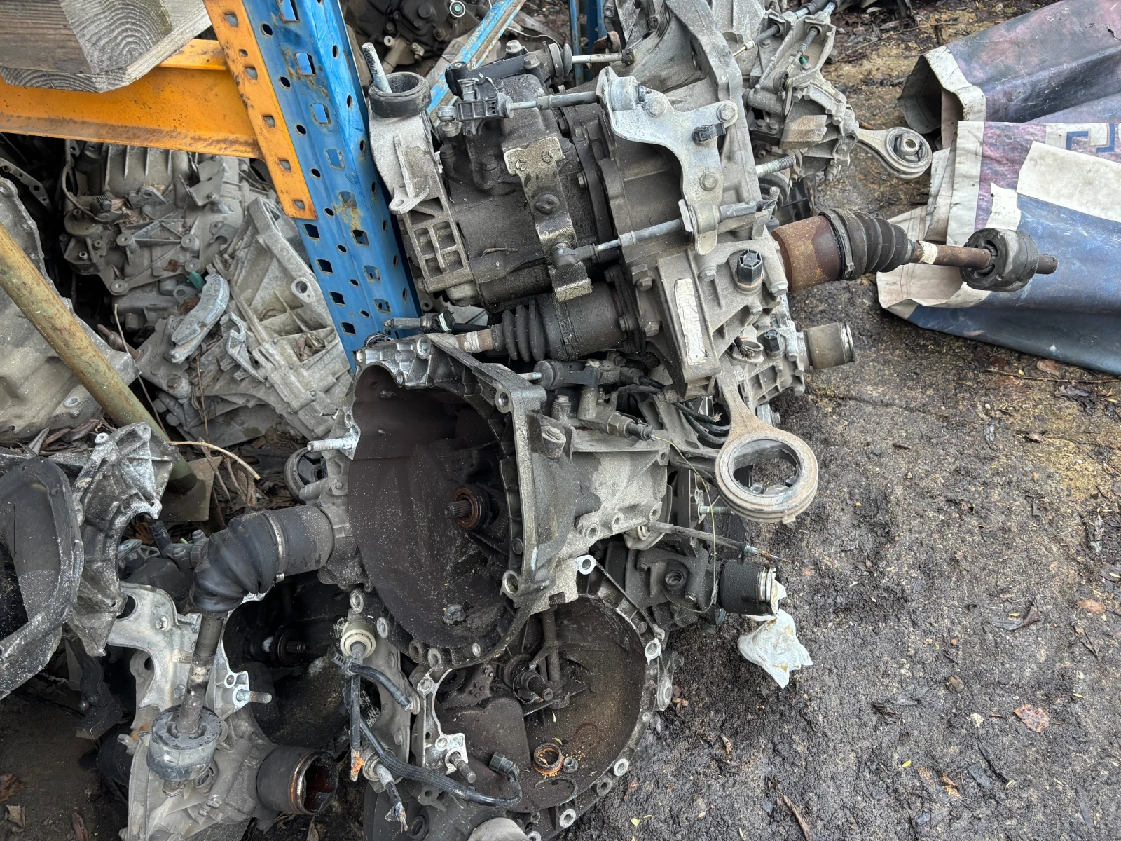    Fiat Grande Punto 1.3 D 2008, 2009, 2010 | Mobile.bg   3