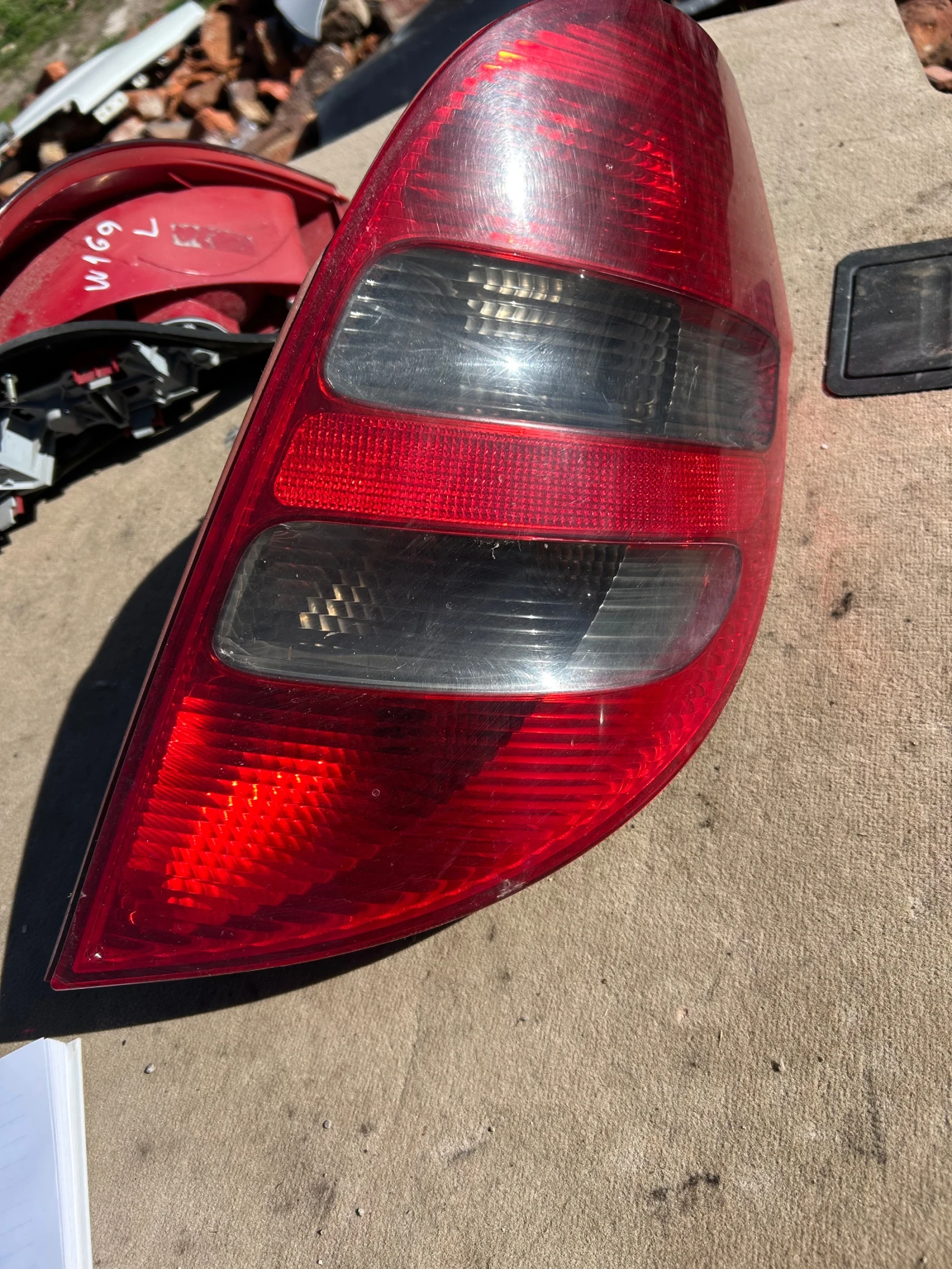 ����� ���� MERCEDES A169 | Mobile.bg � ����������� 1